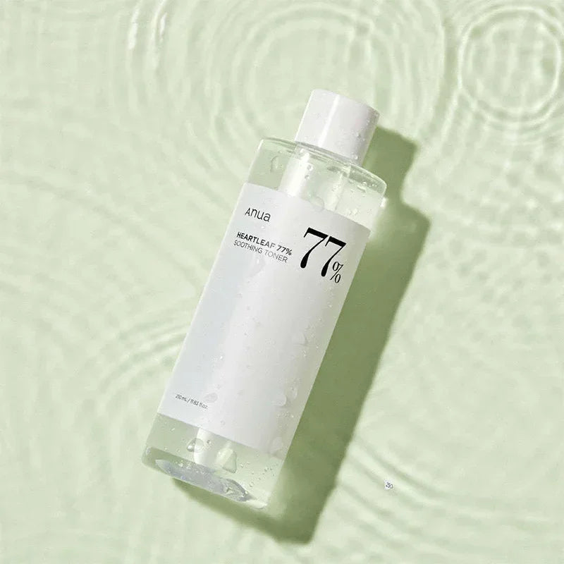 Anua Heartleaf 77% Soothing Facial Toner